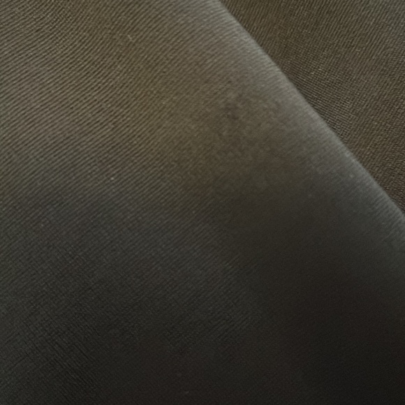 Lauren Ralph Lauren woman’s cut out shoulder pleated dress black - Picture 6 of 9